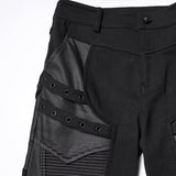 Punk Techwear Hose