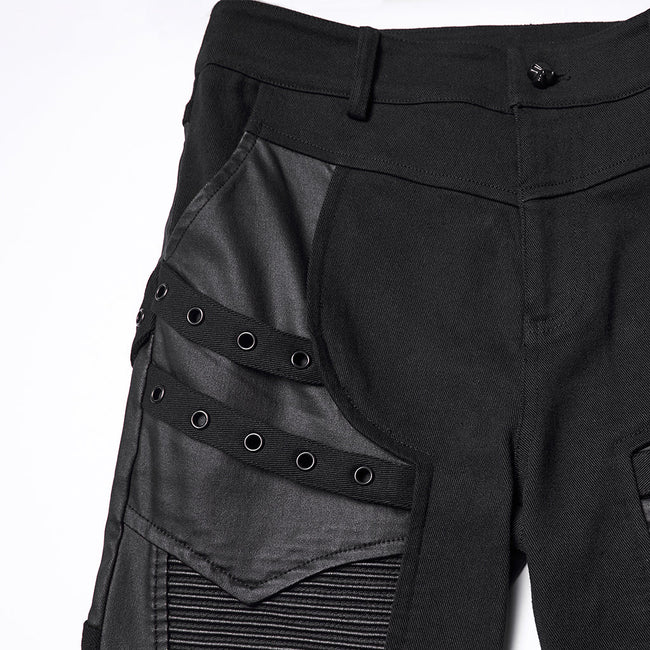 Punk Techwear Hose