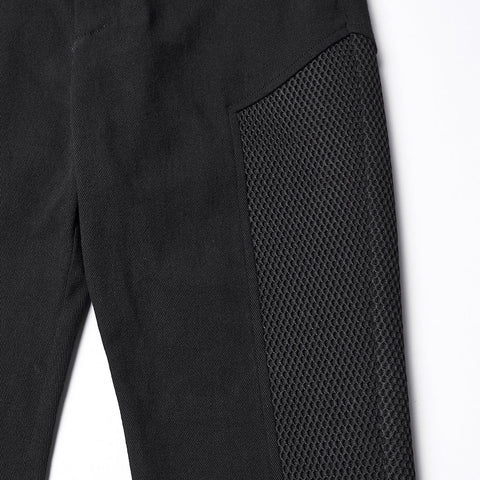 Punk Leggings mit abnehmbaren Beintaschen