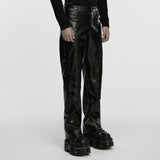 Cyberpunk-Lederhose