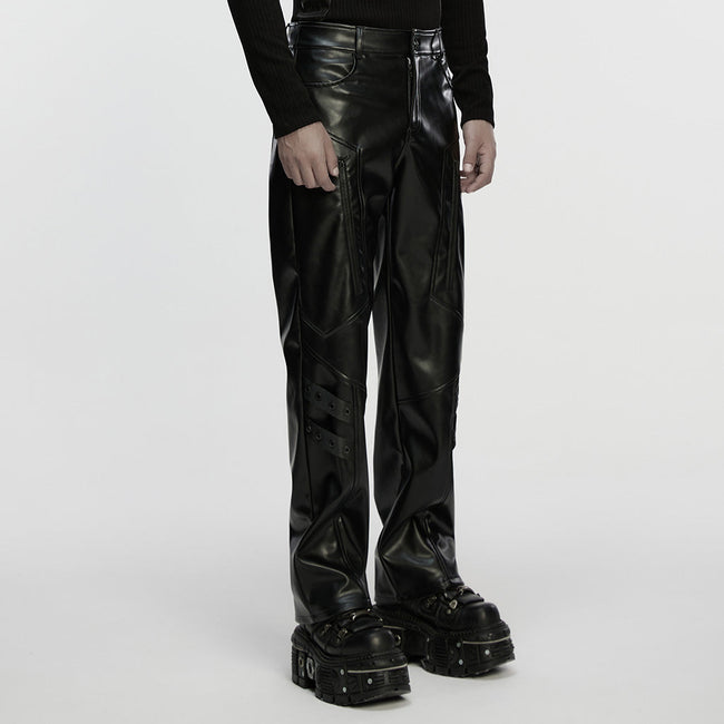 Cyberpunk-Lederhose