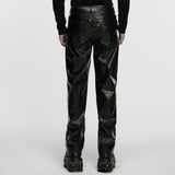 Cyberpunk-Lederhose