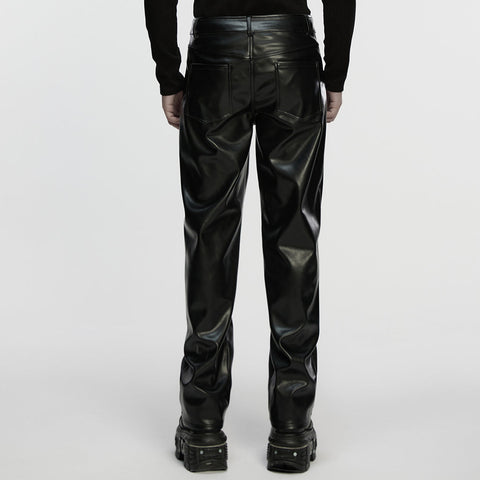 Cyberpunk-Lederhose