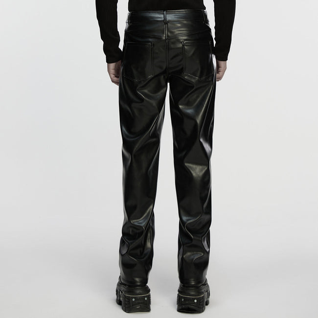 Cyberpunk-Lederhose