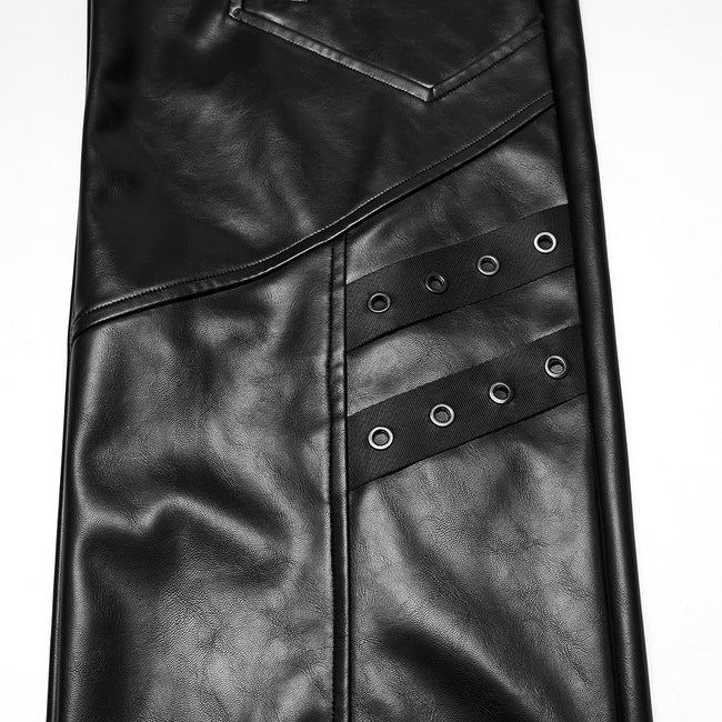 Cyberpunk-Lederhose
