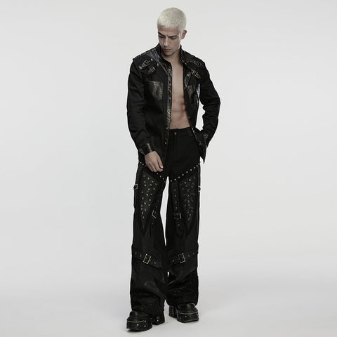 Punk-Streetrock-Hosen