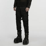 Punk wasserdichte Techwear-Hose