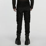 Punk wasserdichte Techwear-Hose