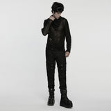 Punk wasserdichte Techwear-Hose