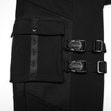 Punk wasserdichte Techwear-Hose