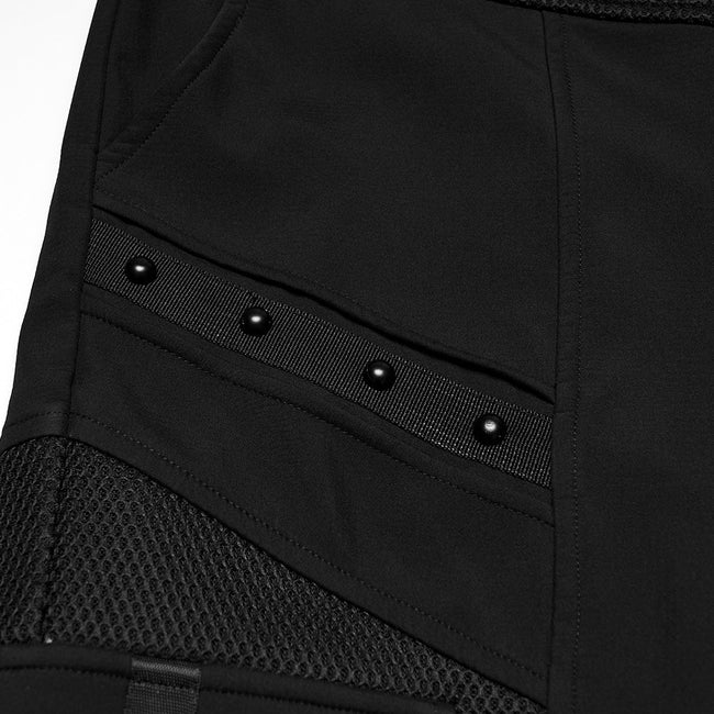 Punk wasserdichte Techwear-Hose