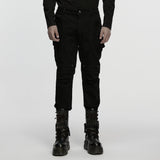 Punk Techwear Jeans