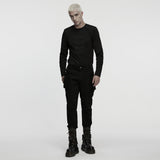 Punk Techwear Jeans