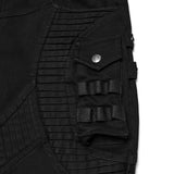 Punk Techwear Jeans