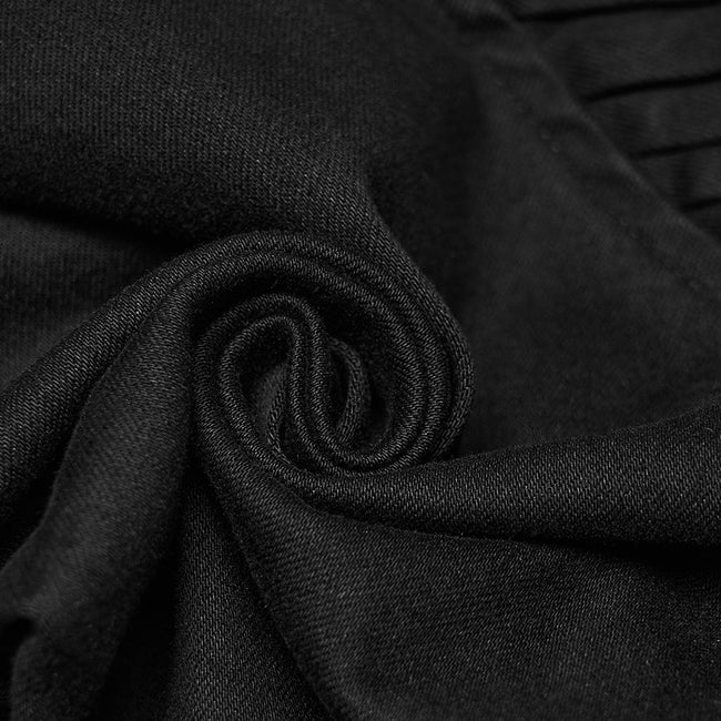 Punk Techwear Jeans