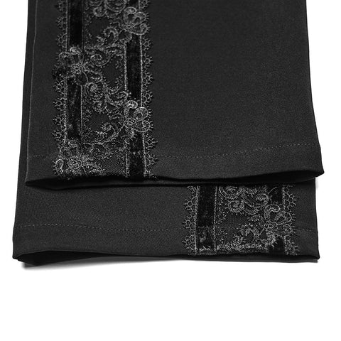 Exquisite Gothic-Herrenhose