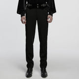 Exquisite Gothic-Herrenhose