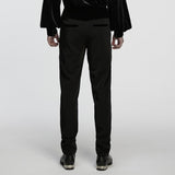 Exquisite Gothic-Herrenhose