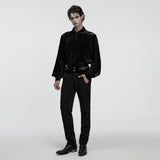 Exquisite Gothic-Herrenhose