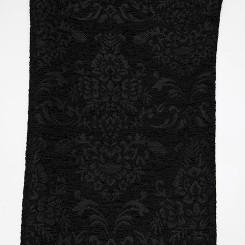 Gothic Retro Jacquard bestickte Hose