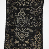 Gothic Retro Jacquard bestickte Hose