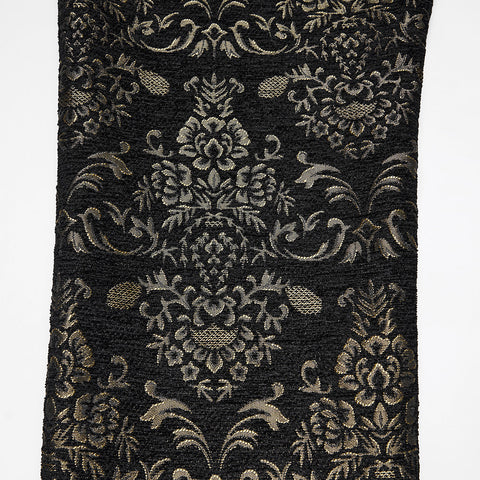 Gothic Retro Jacquard bestickte Hose
