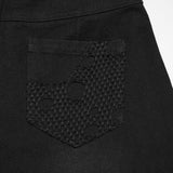 Punk-Dekadente Jeans