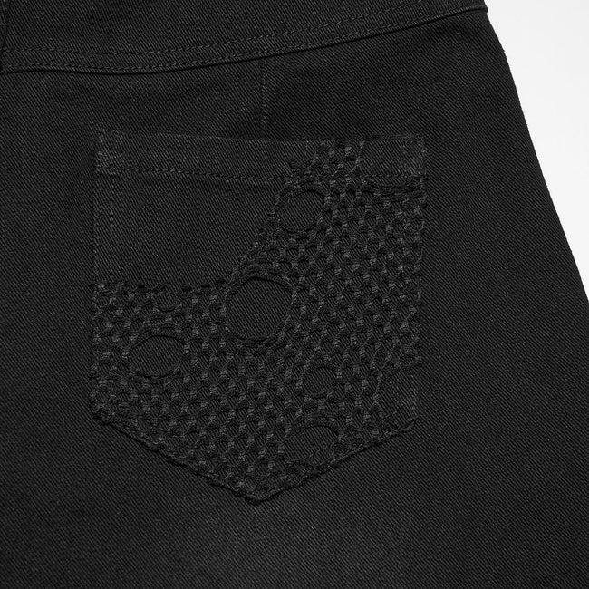 Punk-Dekadente Jeans