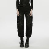 Punk-Dekadente Jeans
