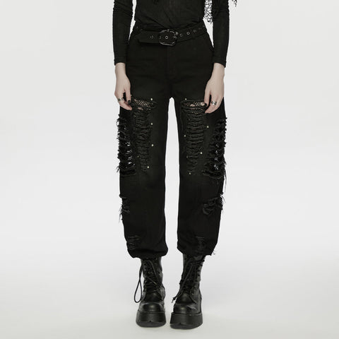 Punk-Dekadente Jeans