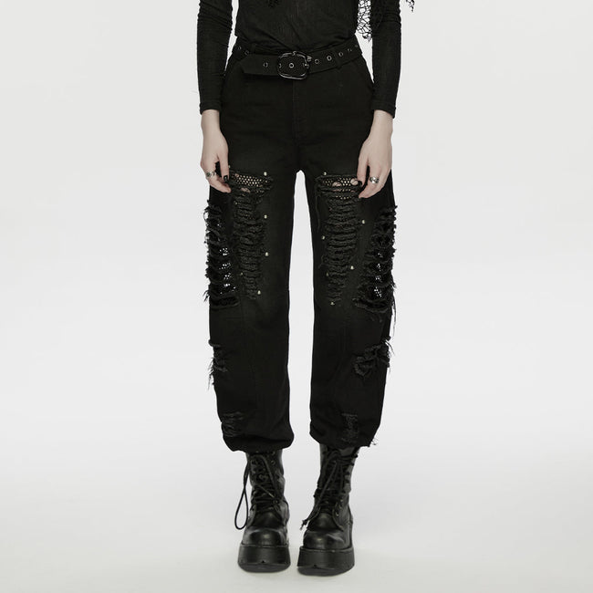 Punk-Dekadente Jeans