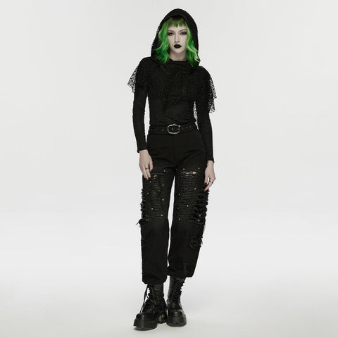 Punk-Dekadente Jeans