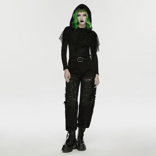 Punk-Dekadente Jeans