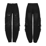 Punk-Dekadente Jeans