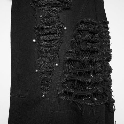 Punk-Dekadente Jeans