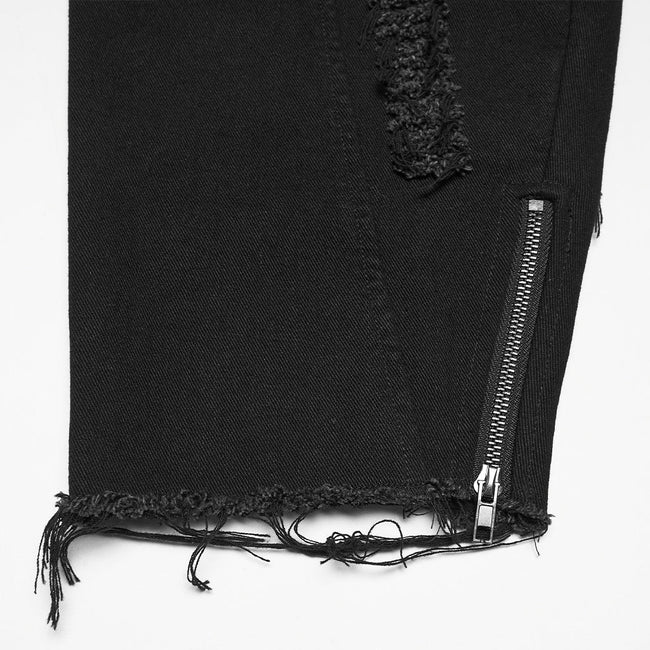 Punk-Dekadente Jeans