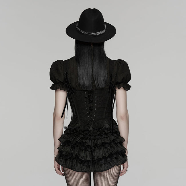 Gothic Cake Shorts
