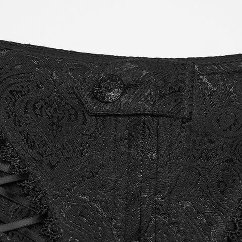 Gothic Cake Shorts