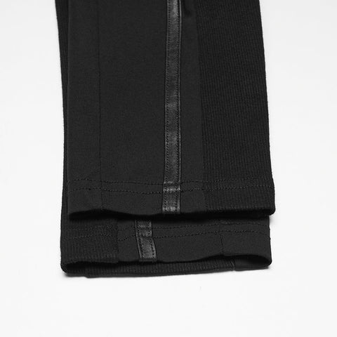 Cyberpunk-Techwear-Leggings