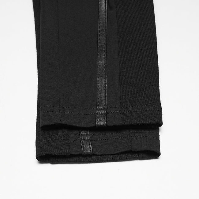 Cyberpunk-Techwear-Leggings