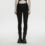 Cyberpunk-Techwear-Leggings