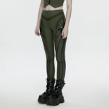Cyberpunk-Techwear-Leggings