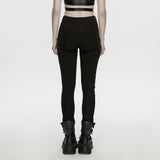 Cyberpunk-Techwear-Leggings