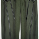 Cyberpunk-Techwear-Leggings