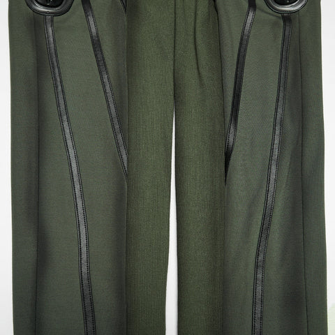 Cyberpunk-Techwear-Leggings