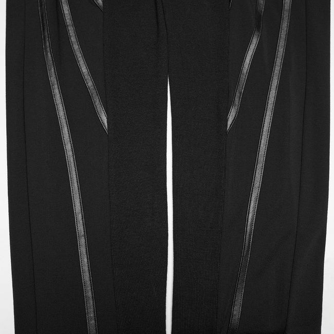 Cyberpunk-Techwear-Leggings