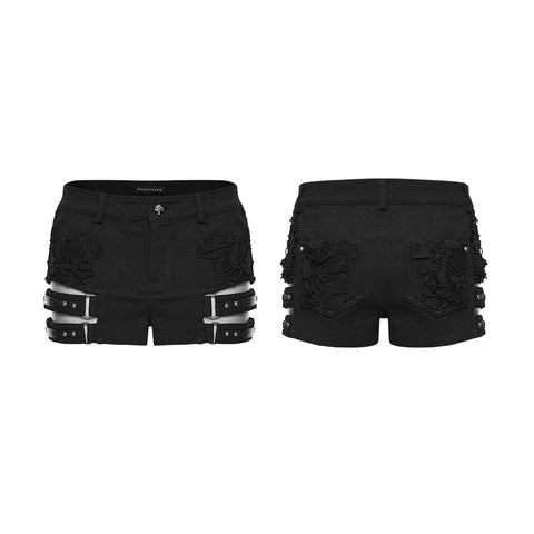 Punk-Persönlichkeits-Shorts