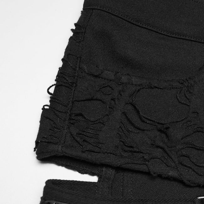 Punk-Persönlichkeits-Shorts
