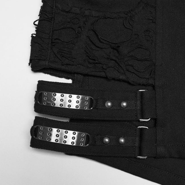 Punk-Persönlichkeits-Shorts