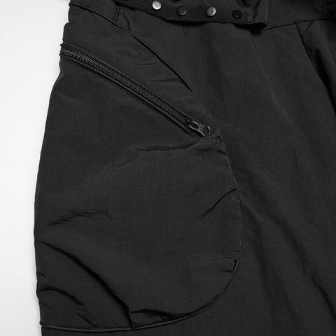 Punk-Hosen mit Bündchen für Damen
